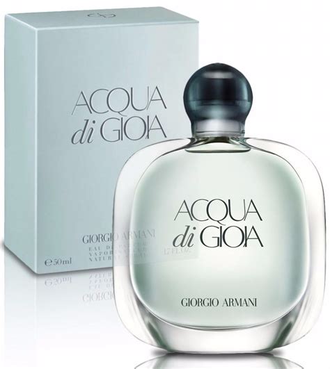 giorgio armani mujer